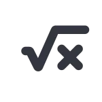 Root SVG Icon